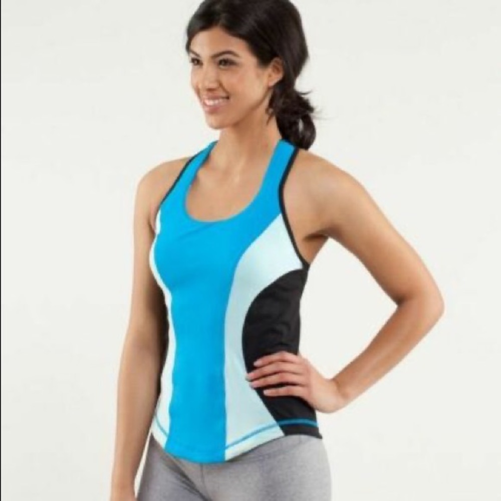 Lululemon Cardio Kick Tank - Picture 2 of 12